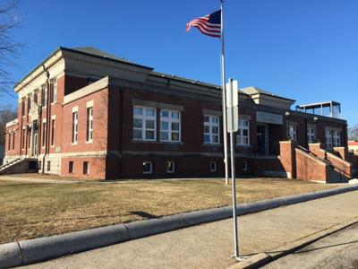 Attleboro District Court building