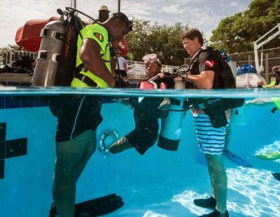 Scuba Can Be a Game-Changer for Individuals with Disabilities